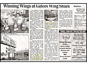 Lake County Jounals - June 2007